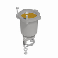 MagnaFlow Direct Fit Catalytic Converter 03-05 Kia Sorento 3.5L cc