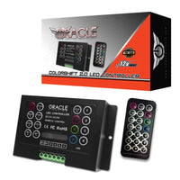Oracle 10-12 Nissan Altima Sedan SMD HL - ColorSHIFT w/ 2.0 Controller