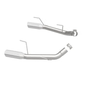 MagnaFlow Sys Cat-Back 05-09 Mustang 4.6L Axl-Bak