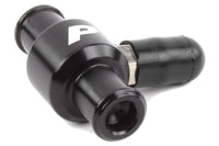 PERRIN 15-17 & 2025 Only Subaru WRX / 14-16 Forester XT Turbo Sump Restrictor - Black