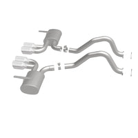 MagnaFlow Sys Cat-Back 97-04 Corvette C5 5.7L