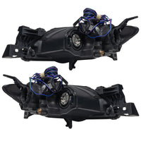 Oracle 04-09 Mazda 3 SMD HL - 4DR - Halogen Style - ColorSHIFT