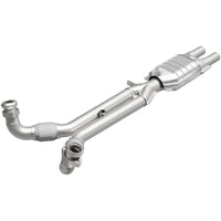 MagnaFlow Direct Fit Catalytic Converter 81-86 Alfa Romeo GTV6 2.5L