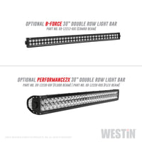 Westin 16-19 Chevy/GMC Silverado/Sierra 1500 Pro-Mod Front Bumper - Textured Black