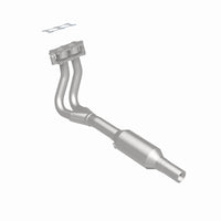 MagnaFlow Direct Fit Catalytic Converter 87 Volkswagen Scirocco 1.8L