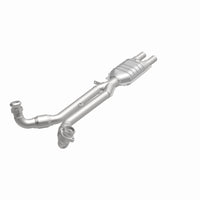 MagnaFlow Direct Fit Catalytic Converter 81-86 Alfa Romeo GTV6 2.5L
