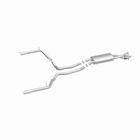 MagnaFlow SYS C/B 2010 Land Rover RR Sport
