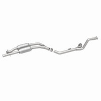 MagnaFlow Direct Fit Catalytic Converter 92-93 Mercedes 500E 5.0L