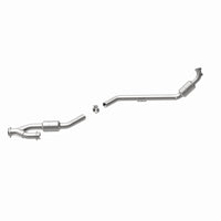 MagnaFlow Conv DF Mercedes C240 02-04 Driver Side