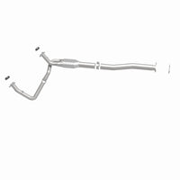 MagnaFlow Direct Fit Catalytic Converter GM 1500/2500/3500 Van 96-97