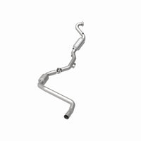 MagnaFlow Conv DF Mercedes ML55 01-03 Driver Side