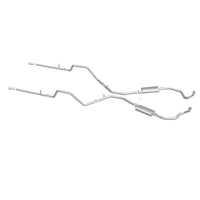 MagnaFlow Cat-Back 59-64 Bel Air/Biscayne/Impala