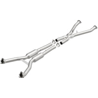 MagnaFlow Direct Fit Catalytic Converter OEM 97-99 Corvette V8 5.7 Underbody