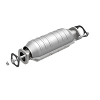 MagnaFlow Direct Fit Catalytic Converter 06-10 Kia Rio 1.6L Rear