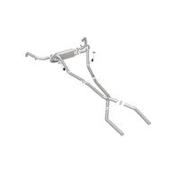 MagnaFlow Sys Cat-Back 67-73 GM F-Body Camaro