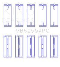 King Honda A-Series/B-Series/K-Series pMaxKote Performance Main Bearing Set - Size STD