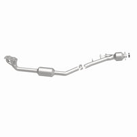 MagnaFlow Direct Fit Catalytic Converter 05-07 Subaru Outback 3.0L
