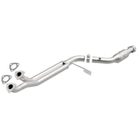 MagnaFlow Direct Fit Catalytic Converter 97-98 BMW Z3 6 2.8L