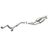 MagnaFlow Direct Fit Catalytic Converter 92-93 Mercedes 400E/SE 4.2L