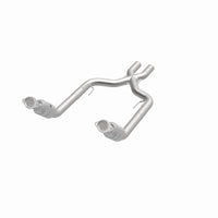 MagnaFlow Direct Fit Catalytic Converter Tru-X Assy 05 Mustang GT