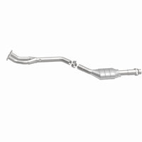 MagnaFlow Direct Fit Catalytic Converter 1991 BMW 318I 1.8L