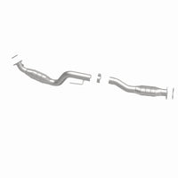 MagnaFlow Direct Fit Catalytic Converter 03-05 Express 2500 4.8L Passenger Side