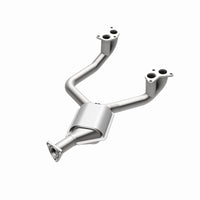 MagnaFlow Direct Fit Catalytic Converter Subaru Legacy 90-93 2.2L