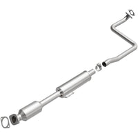 MagnaFlow Direct Fit Catalytic Converter 04 Mitsubishi Galant 2.4L