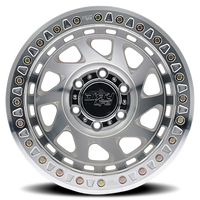 Dirty Life 9313 Enigma Race 17x9 / 8x170 BP / -12mm Offset / 125.2mm Hub Machined Wheel