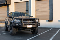 ARB Summit Bar Textured Black Integrit Chevy Colorado ZR2 15On (Fit Kit NOT Included)