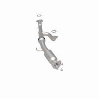 MagnaFlow Direct Fit Catalytic Converter 16-17 Honda Odyssey 3.5L V6 Underbody