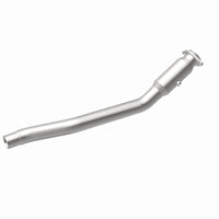 MagnaFlow Direct Fit Catalytic Converter 2012-2015 Grand Cherokee V8 6.4 OEM Underbody