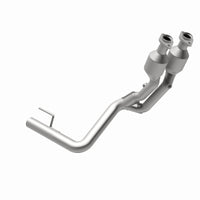 MagnaFlow Direct Fit Catalytic Converter 1999 Jeep Cherokee 4.0L