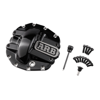 ARB Diff Cover Jl Rubicon Or Sport M220 Rear Axle Black