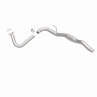 MagnaFlow Direct Fit Catalytic Converter GM 01-02 2500 Driver Side 6L