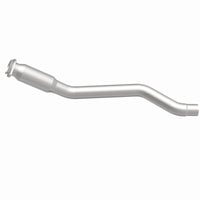 MagnaFlow Direct Fit Catalytic Converter 2012-2015 Grand Cherokee V8 6.4 OEM Underbody