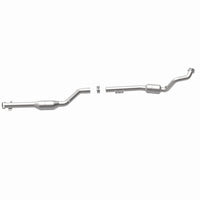 MagnaFlow Direct Fit Catalytic Converter 96-98 Mercedes SL500 5.0L