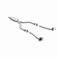 MagnaFlow Direct Fit Catalytic Converter 01-06 Lexus LS430 4.3L Rear
