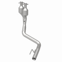 MagnaFlow Direct Fit Catalytic Converter 1999 Jeep Cherokee 4.0L
