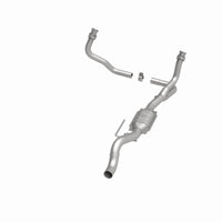 MagnaFlow Direct Fit Catalytic Converter 00-03 Dodge Dakota 4.7L 4WD