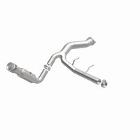 MagnaFlow Direct Fit Catalytic Converter 10-14 Ford F-150 SVT Raptor 6.2L - Right