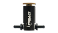 Vibrant Manual Boost Controller w/ Mounting Bracket (Black Anodized)