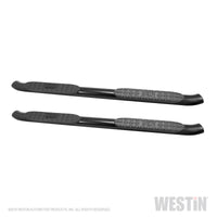 Westin 2019 Ram 1500 Crew Cab (Excl. 1500 Classic) PRO TRAXX 4 Oval Nerf Step Bars - SS - Black