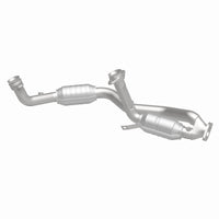 MagnaFlow Direct Fit Catalytic Converter 96-99 Taurus 3.4L Front C