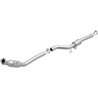 MagnaFlow Direct Fit Catalytic Converter 2013-2017 SL550 V8 4.6 OEM Underbody