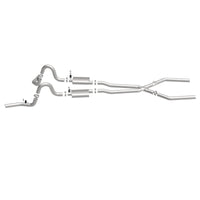 MagnaFlow Sys Cat-Back 64-67 GM A-Body 3inch