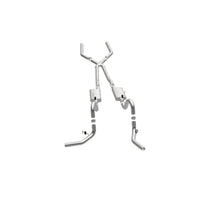 MagnaFlow Sys Cat-Back 64-67 GM A-Body 3inch