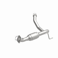 MagnaFlow Direct Fit Catalytic Converter 05-07 4-Run/FJ Driver Side Rear