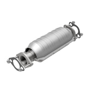 MagnaFlow Direct Fit Catalytic Converter 06-10 Kia Rio 1.6L Rear