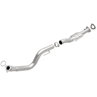 MagnaFlow Direct Fit Catalytic Converter 03-07 GM 2500/3500 Passenger Side